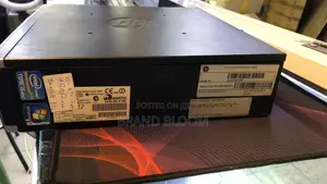 Desktop Computer HP 4GB Intel Core i5 HDD 500GB