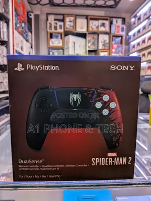 Ps5 Spider-Man 2 Limited Edition Controller