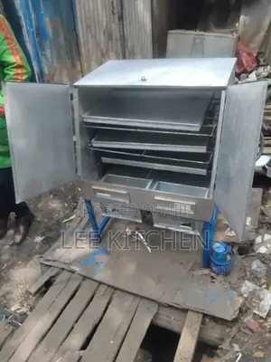 Charcoal Oven