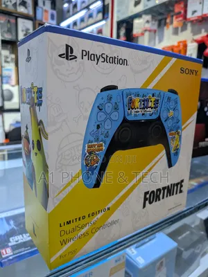 Ps5 Fortnite Limited Edition Controller