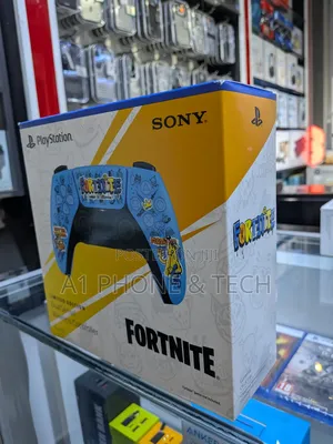 Ps5 Fortnite Limited Edition Controller