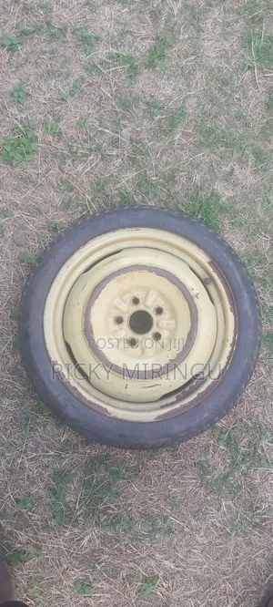 16 Inch Spare Wheel