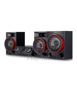 Lg Xboom C88 | 2900w | 2.1ch | Dj App | Multi Color Lighting