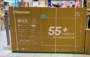 Hisense 75”Q7 Qled Uhd 4 K Tv