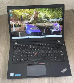 Laptop Lenovo ThinkPad T460s 8GB Intel Core i7 SSD 256GB