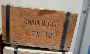 Heavy Duty 2ton by 6m Chainblock/Heavy Duty Chainblock