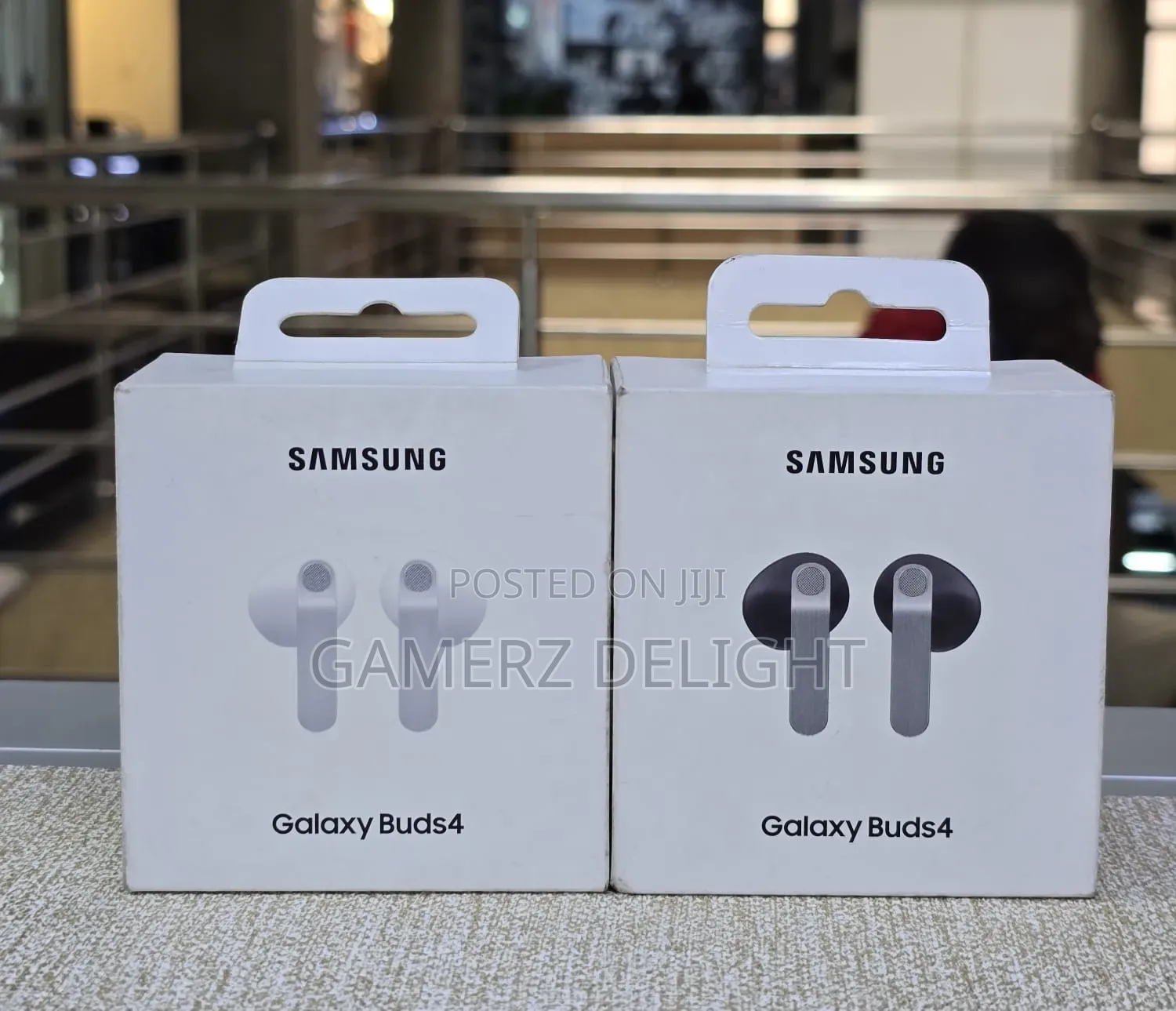 Samsung Buds 4