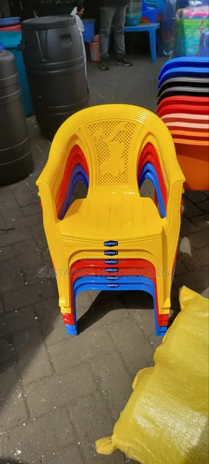 Kenpoly Kids Plastic Chairs