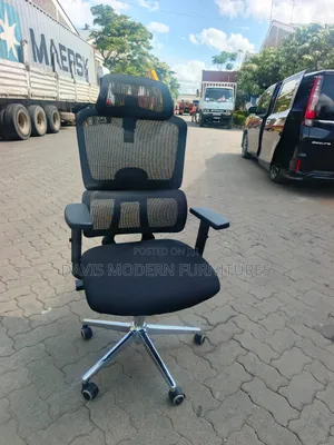 Rolling Chair