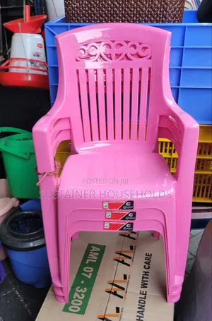 Complast Kids Plastic Chair