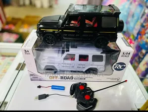Rechargeable Off-Road High Speed Suv Remote Control Toy Car