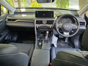Lexus RX 2020 Black