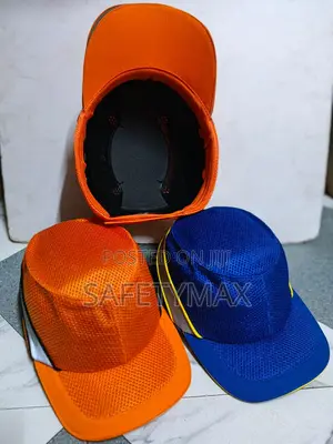 Safety Bump Cap