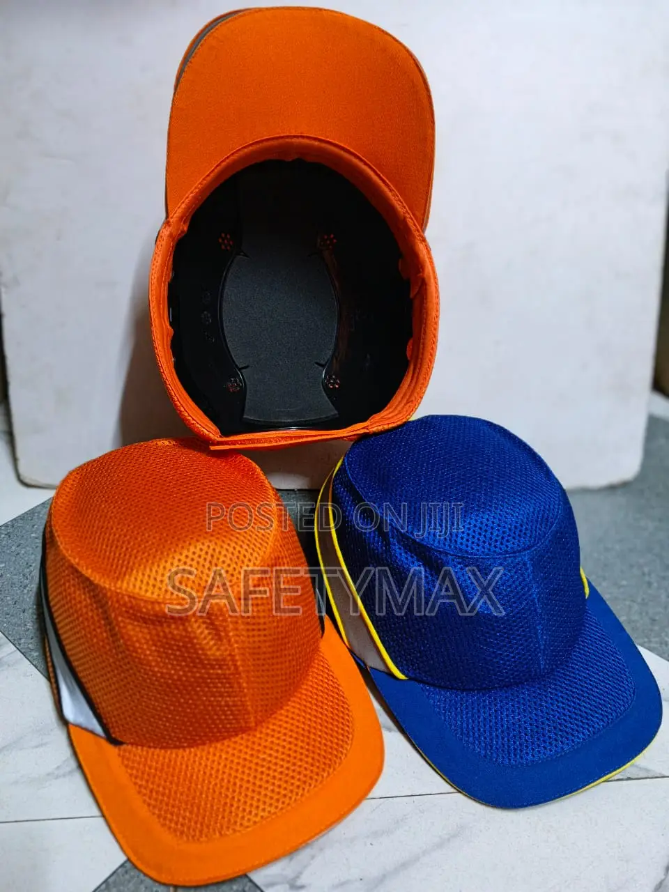 Safety Bump Cap