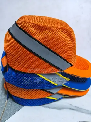 Safety Bump Cap