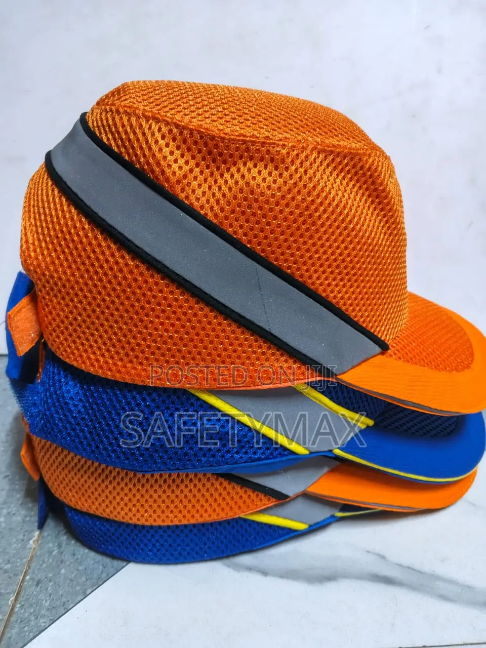 Safety Bump Cap
