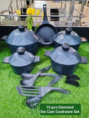 Cast Iron Cookware