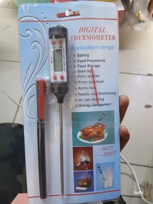Digital Food Thermometer