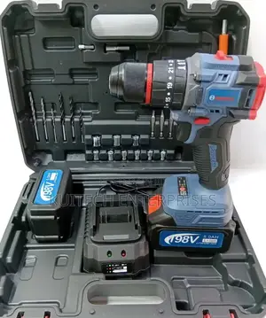 Bosch Cordless Drill/ Brushless Electric Drill 198v