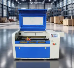 130cm by 90cm Co2 Laser Cutting and Engraving Machine