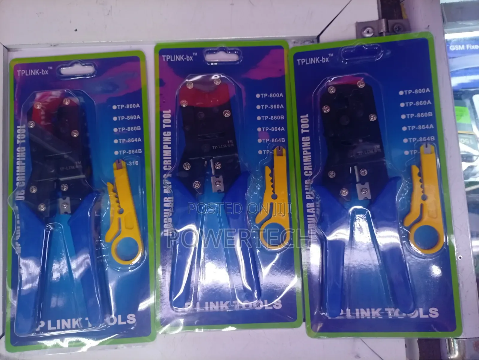 Climping Tool