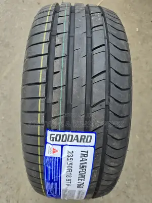 235 /50 R18 Goddard Tires