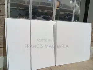 Styrofoam Sound Proofing