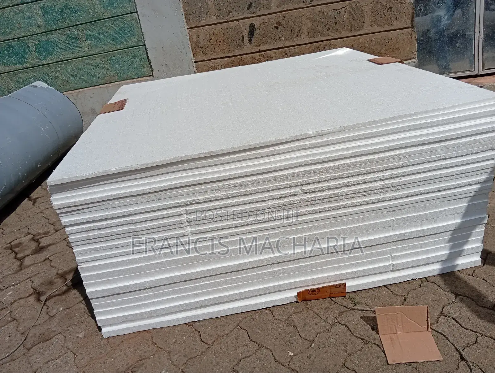 Hard Styrofoam Sheets