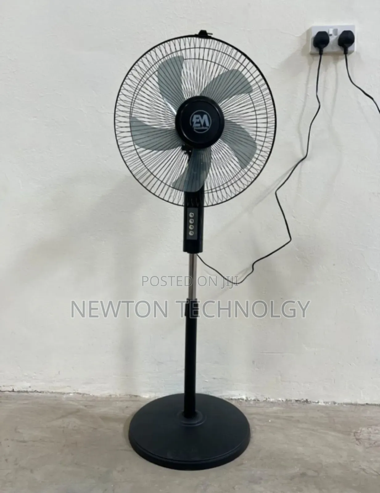 18 Inches Electromate Standing Fan