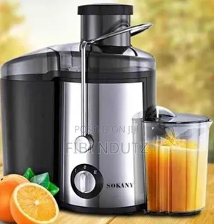 Centrifugal Sokany 800w Juicer /800watts Juicer