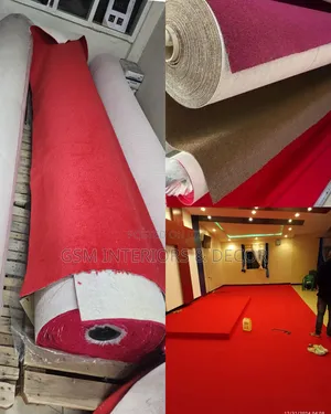 Wall to Wall Office Carpets for Guests