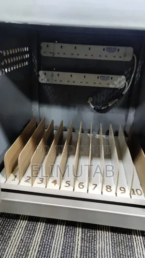 Elimutab Charging Station