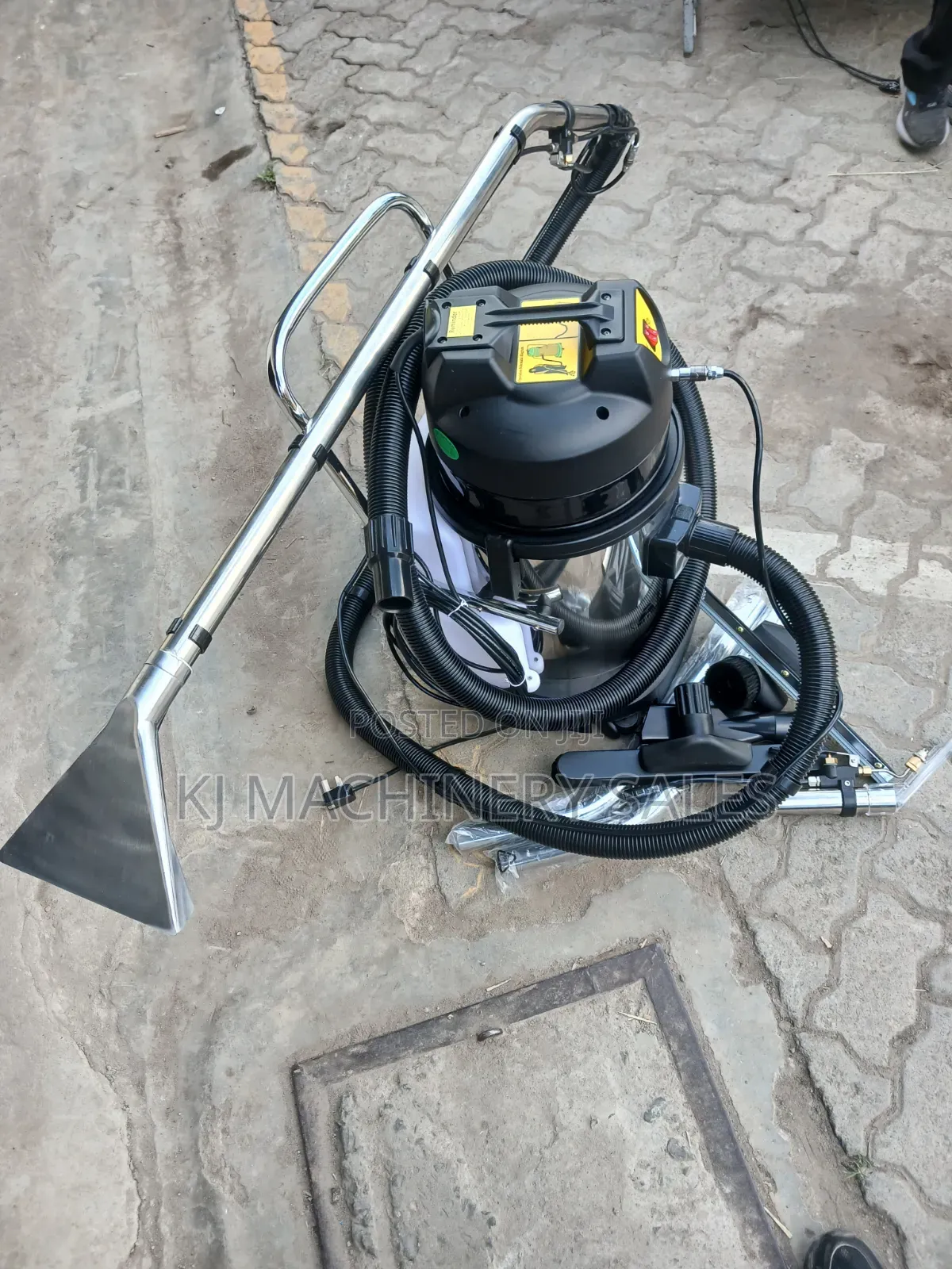 Vacuum Cleaner