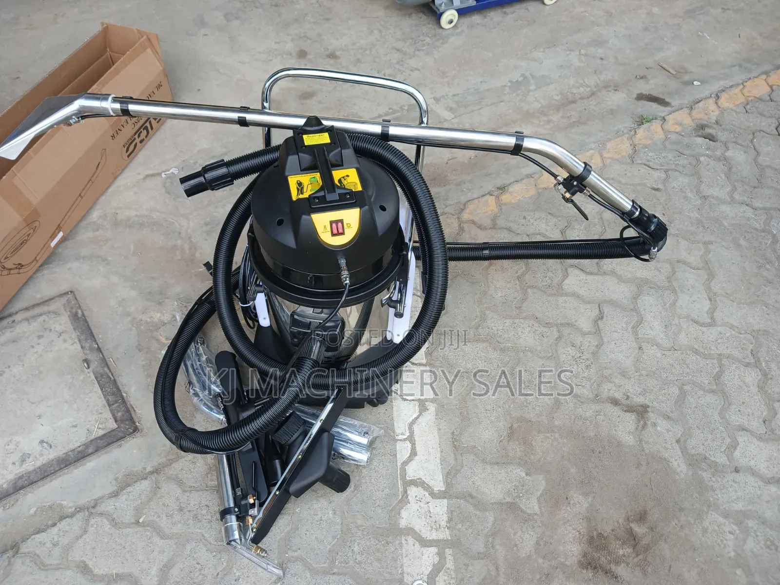 Vacuum Cleaner