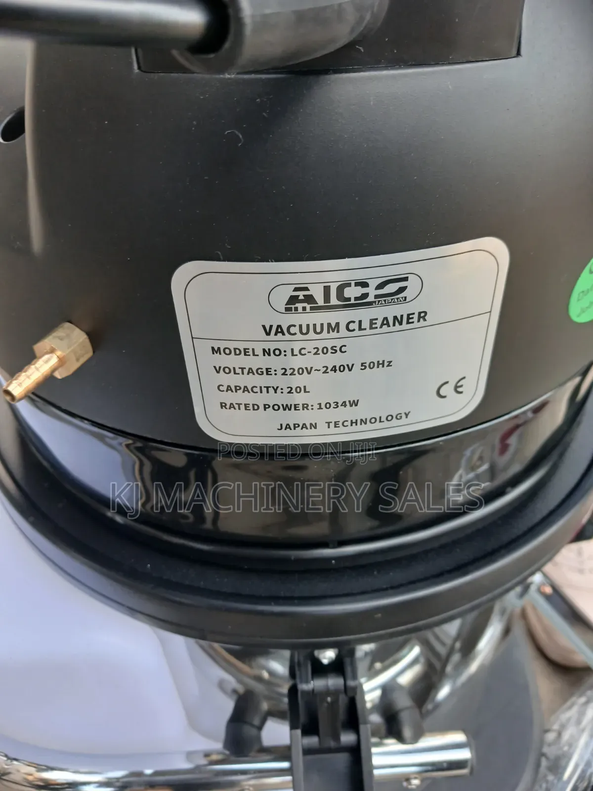 Vacuum Cleaner