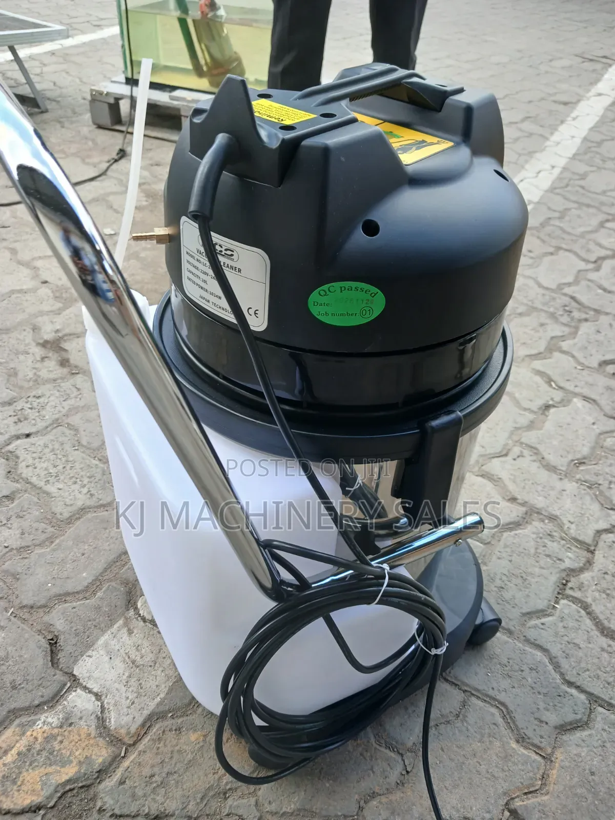 Vacuum Cleaner