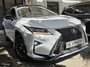 Lexus RX 300 2WD 2019 Pearl
