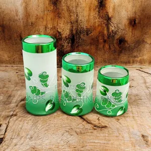 Storage Canisters W.P.K