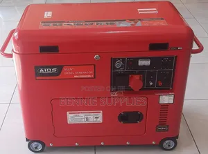 Three Phase Aico Japan Diesel Generator