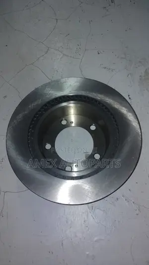 Front Brake Disc Toyota Land Cruiser Vdj200 Vx