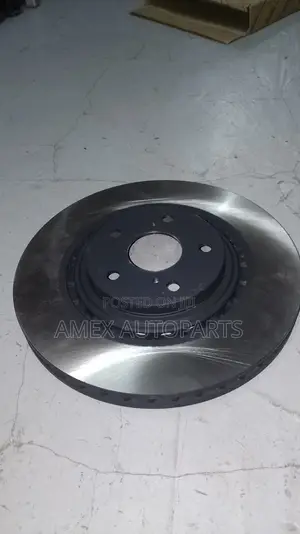 Front Brake Disc Toyota Harrier