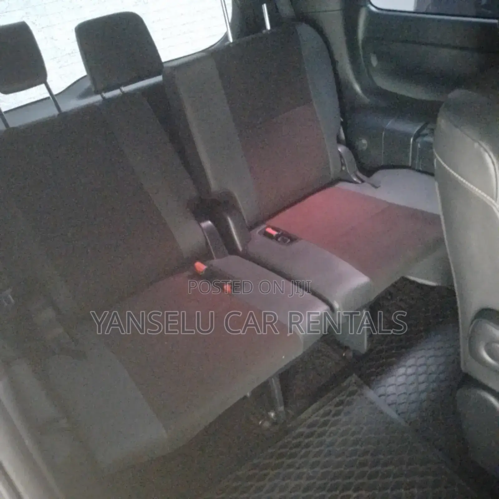 Toyota Noah for Hire