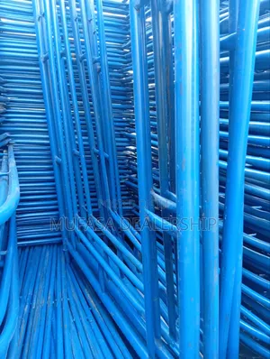 Modern Scaffolding Ladders