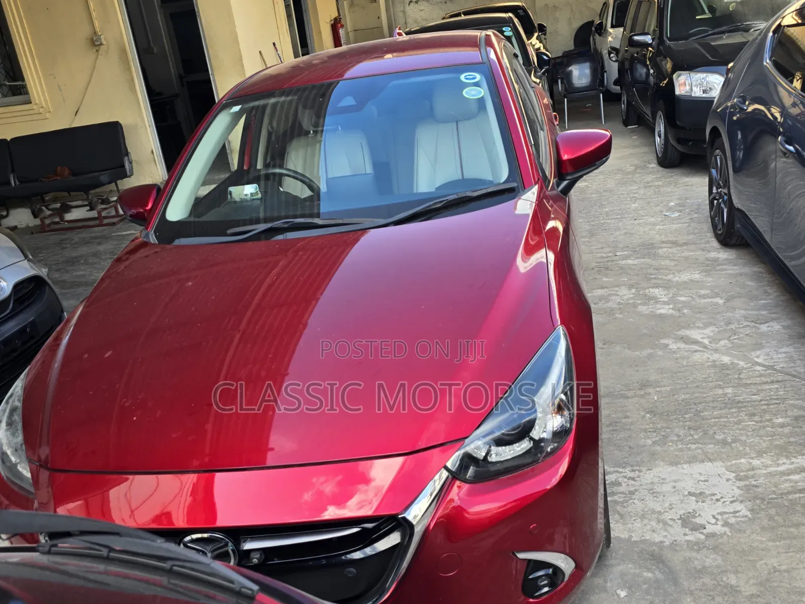 Mazda Demio 2019