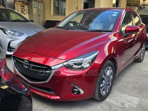Mazda Demio 2019