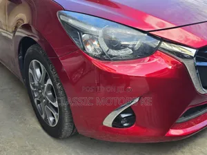 Mazda Demio 2019