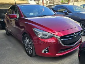 Mazda Demio 2019
