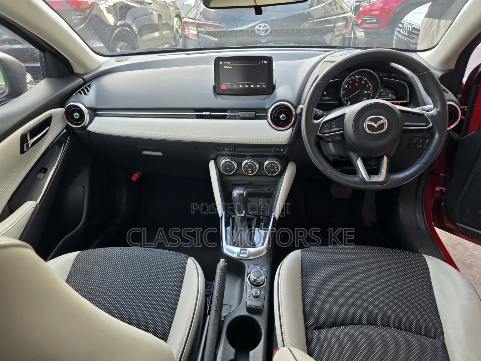 Mazda Demio 2019