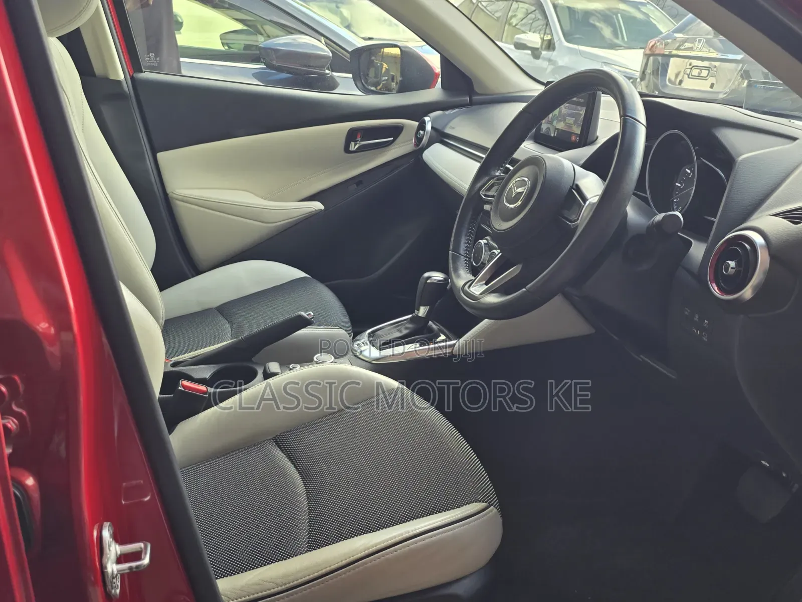 Mazda Demio 2019