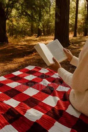 Super Soft Patterned Fleece Blankets